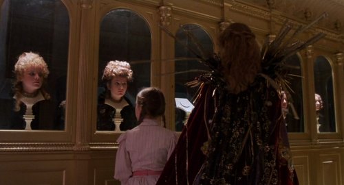 Image result for return to oz heads